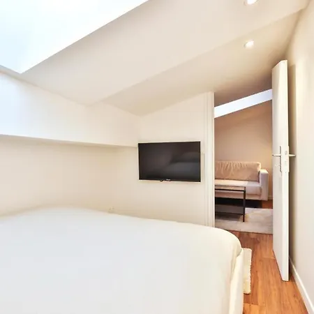 Apartment Vieux - Wifi, Ac, 2 Pers