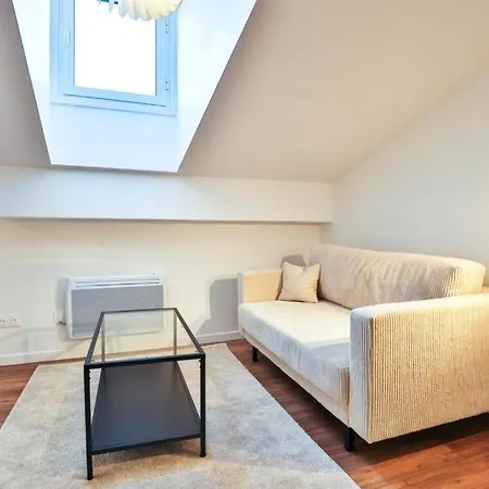 Apartment Vieux - Wifi, Ac, 2 Pers Nice