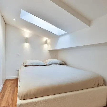 Vieux - Wifi, Ac, 2 Pers Nice